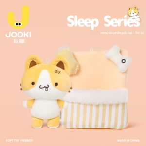 JOOKE | Đồ Chơi Búp Bê Động Vật Nhồi Bông