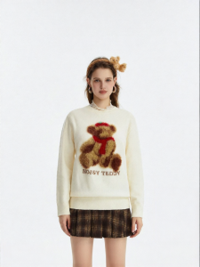 Fashionable Versatile Quality Womens Sweater