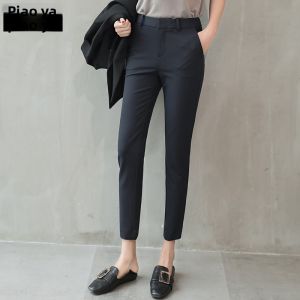 PIAOYA | Summer Casual & Professional Pants Women