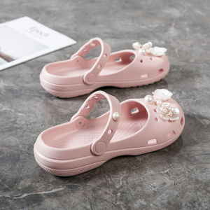 Anti-slip Wear-resistant Soft-soled Two-in-one Sandals