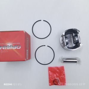 Piston ms250 seher komplit gergaji mesin pemotong kayu senso piston ms250 merk origin