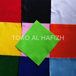 Kain Flanel Premium Potongan Per Lembar Ukuran 25 x 25 cm/ Kain Planel/ Kain Panel/ Kain Fanel