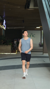 Áo Thun Ba Lỗ Nam MENTORIS Áo Tank Top Nam Chất Coolmax Co Giãn Thoải Mái Mềm Mại Thấm Hút Mồ Hôi Tốt MATT25S001
