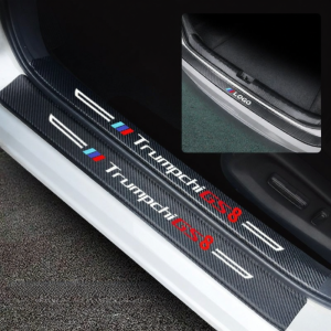 HANNENGDA | Interior Decoration Accessories Protective Door Sill Scuff Plate