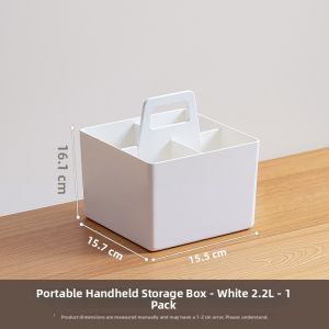Citylong | Square Organizing Box