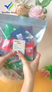 Lương Khô Dinh Dưỡng Mix Vị 400g