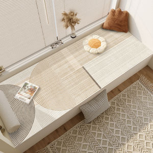 Luxurious Free-Cut Mat for Window Seat Andledge Premium Quality Suitable for All Seasons Master Bedroom And Baby-Mother Grade
