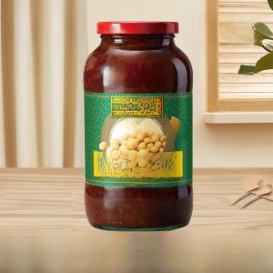Lee Kum Kee Delicious Yellow Bean Sauce 240g Hot Pot Dipping Sauce for Grilled Meat Noodles And Dumplings Authentic Chinese Flavor
