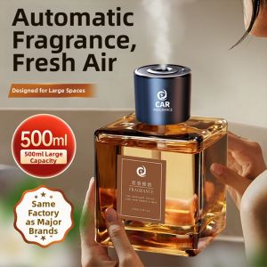 BAIMANG | Auto Scenting Aromatherapy Machine Air Freshener