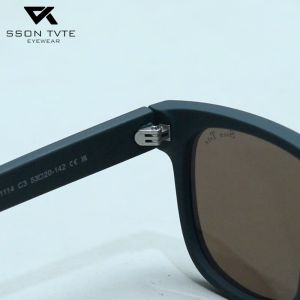 SSON TVTE Kacamata Hitam Lentur Sunglasses Polarized Sunglasses Sport Outdoor Kacamata Olahraga S11114