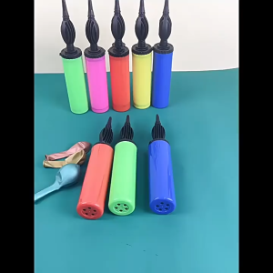 Pam Angin 大号打气筒 Large Air Pump 小巧便携式迷你充气工具手动打气球泵 Cute Balloon Kid Party Toy Ball Inflatable Portable