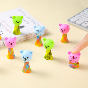 Stress Relief Jumping Doll Toy for Kids