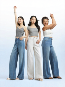 HIPPIE MISS | Comfortable Slim Straight Fit Culottes