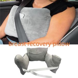 Chest Surgery Specific Recovery Pillow Supports Breast Surgery Healing And Reconstruction After Chest Pain Pillow Protective Pil