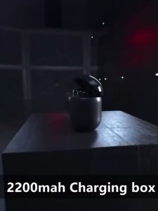 (GARANSI ORIGINAL) HESTIA TWS F9 2000mAh Earphone Headset True Wireless Bluetooth 5.1 with Dock