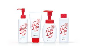 【Direct From Japan】Cow Brand Skinlife Medicated Acne Care: Gentle Japanese Cleansers & Toner