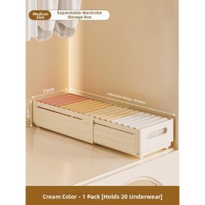 XUNHUAI | Adjustable Clothes Pant Layered Organization Closet Organizer