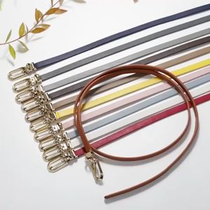 Ikat Tali Pinggang Dress Wanita Belt Gesper Kecil Ikat Pinggang Dress Celana TP002