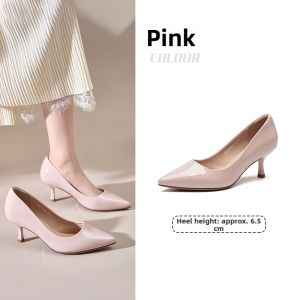 DUSTO | New Summer Pointed Toe Comfortable High Heels