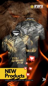 Triskelion V6-Polo Shirt Full Sublimation Full Sublimation