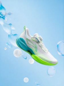 LI-NING KIDS | Ultra Lightweight Children Running Shoes