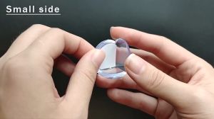 8 Paces Square Baby Safety Table Edge Protector Table Corner Guards Children Protection