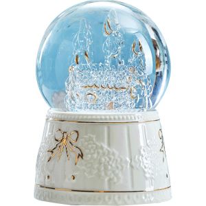 Times Baby | Snow Globe Carousel Bluetooth Speaker Music Box