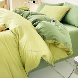 Four-Piece Cotton Bedding Set