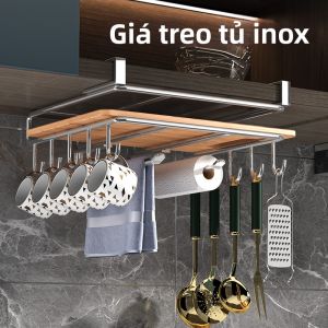 Multi-Purpose Kitchen Storage Rack