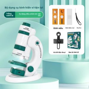 Onefire | Đồ Chơi Microscope Giáo Dục
