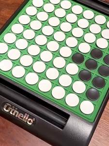 💗🙋‍♀️💗Othello栢龙玩具经典五子棋黑白棋翻转棋儿童聚会桌游思维玩具