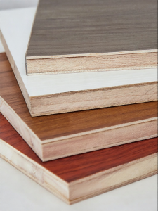 BANGBONUO | E0 Environmentally-Friendly Unpainted Furniture Panel