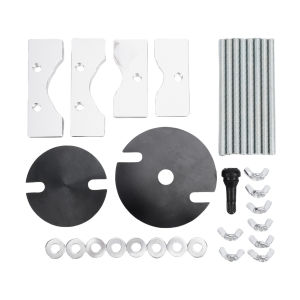 2 Stroke Motorcycle Exhaust Dent Pipe Repair Kit Motorcycle Exhaust Pipe Dent Removal Tool Replacement for TE TC 125 250 300