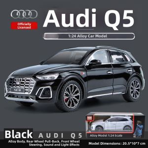 JUANNUO | Simulation Collection Car Model Ornament SUV