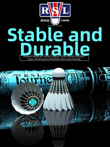 RSL | Professional Durable Badminton