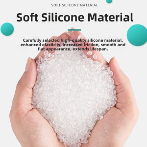 Thickened Silicone Protective Cover for Luggage Bag Wheel Tire Anti-wear Universal Wheel Cover Bag Accessories Travel Gear