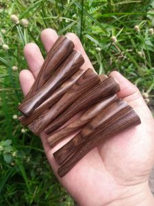 Cangklong pipa kayu kalimasodo model mini