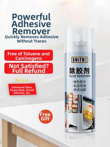 Powerful All-purpose Adhesive Remover