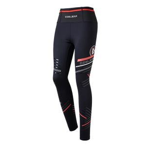 2024 New Coreef Fashion Print Stand Collar Zipper High Elastic Quick Dry Running Jacket Womens Slim Fit Sportswear Coat