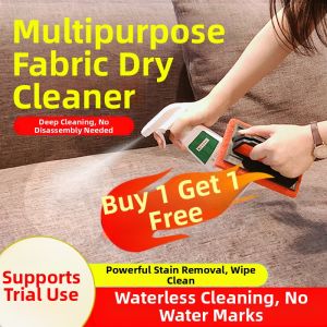 Multipurpose Dry Cleaning Agent for Sofas Carpets Mattresses and Wallcloths