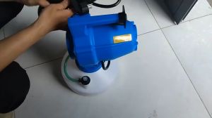 Bình xịt phun sương mini chạy điện - Máy phun sương ULV B-VETOR 05E