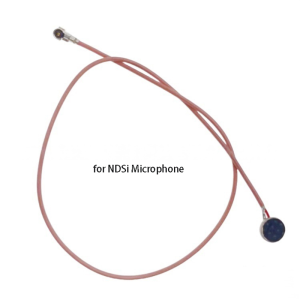 Earphone Flex Cable for NDSL NDSI Microphone Replacement for Nintendo DS Lite DSI Game Console Inbuilt Spare Parts Cable