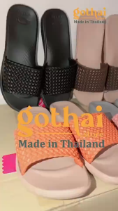 Dép Thái nhập khẩu Dép Nữ Thái Lan Quai Ngang MONOBO - MONIGA 4.4