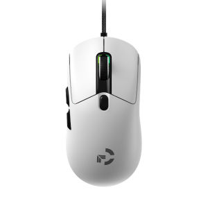 Chuột Chơi Game Có Dây 12800DPI Có Thể Điều Chỉnh Lên Đến 6 Cấp Độ Lập Trình Macro RGB Thiết Kế Công Thái Học Chip A825 Phổ Thông Giao Diện USB Tốc Độ Cao