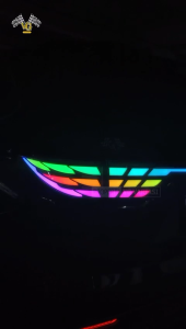 STOPLAMP INNOVA ZENIX ALPHARD STYLE RGB