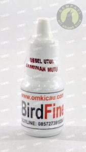 SEMPATI Bird Fine Om Kicau Obat Burung Sakit Kurus Pucat Bulu Ngembang Ngantuk Menambah Nafsu Makan VBIFIOK