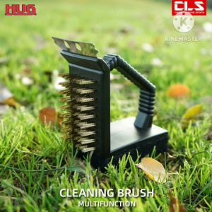 ตะแกรงแปรงชุด: แปรงลวด, แปรงเตา, แปรงแผ่น, แปรงทอง, แปรงขัดมูงลวด