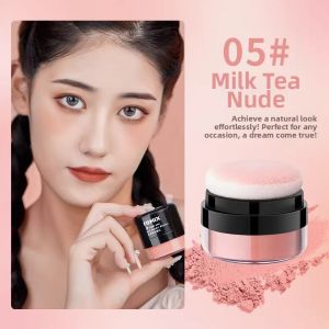 Highlighting and Contour Blush Single Color