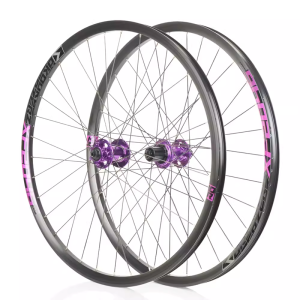 KOOZER | Smooth Bearing 72 Holes Mountain Bike Wheel Set