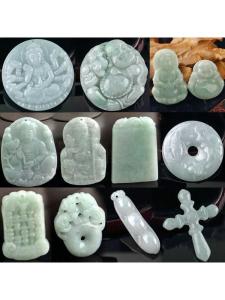 FENGHONGTAO | Lucky Protection Jade Pendant